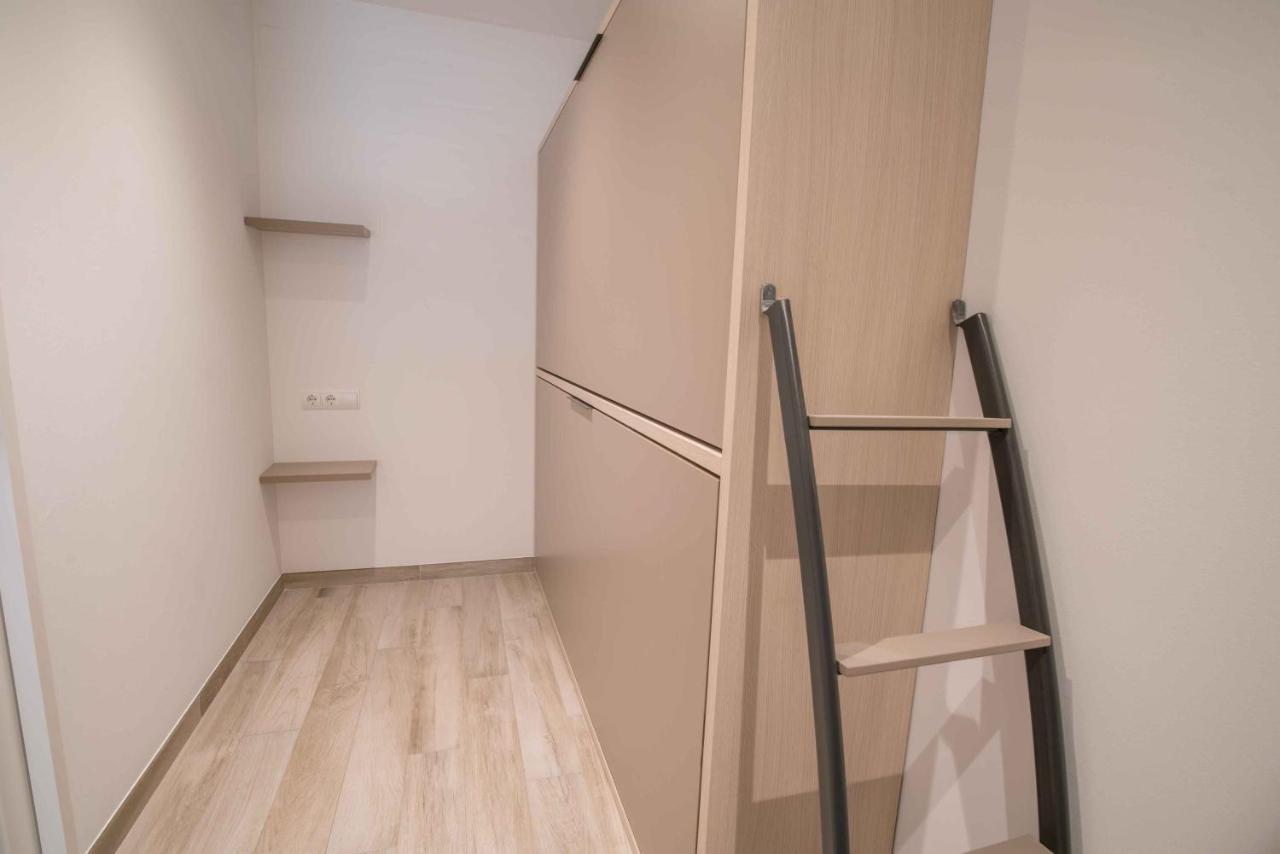 Duplex Cortey Calella De Palafrugell Exterior foto