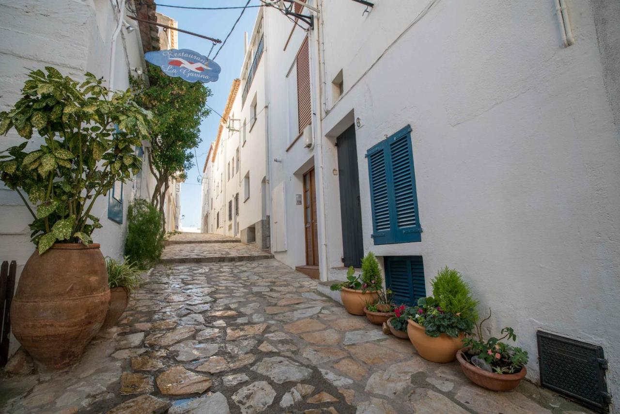 Duplex Cortey Calella De Palafrugell Exterior foto