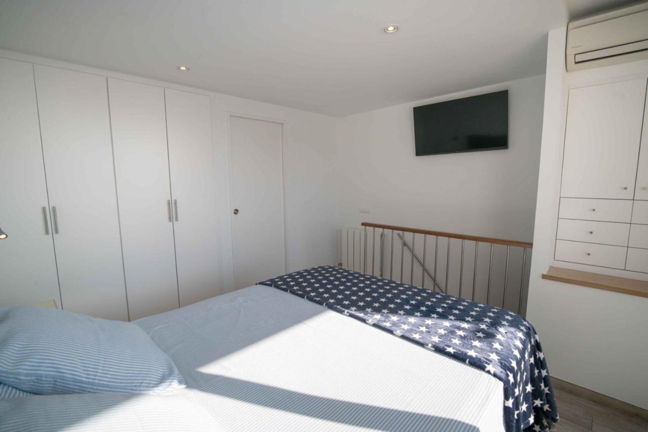 Duplex Cortey Calella De Palafrugell Exterior foto