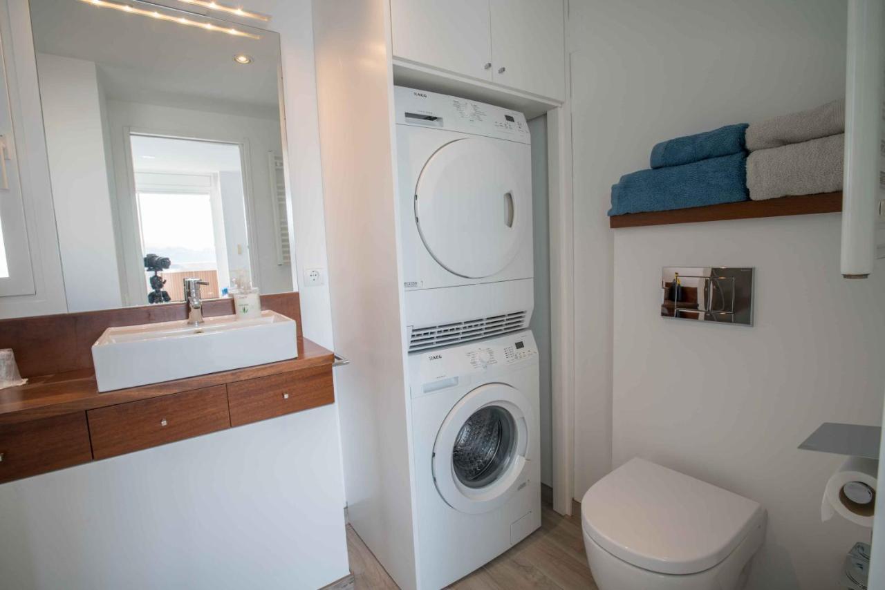 Duplex Cortey Calella De Palafrugell Exterior foto